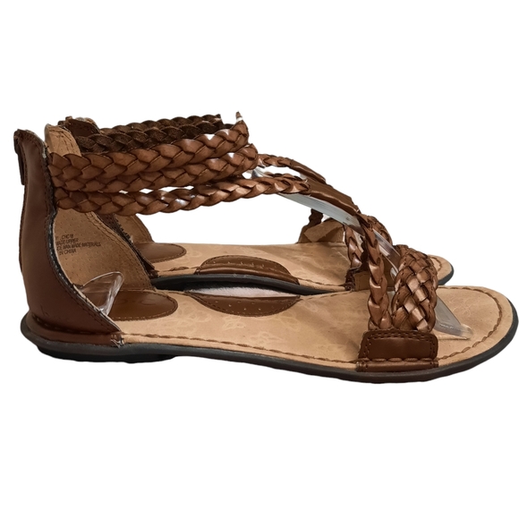🔥B.O.C. Beachy Bohemian Style Sandals Sz. 7 - Picture 4 of 8